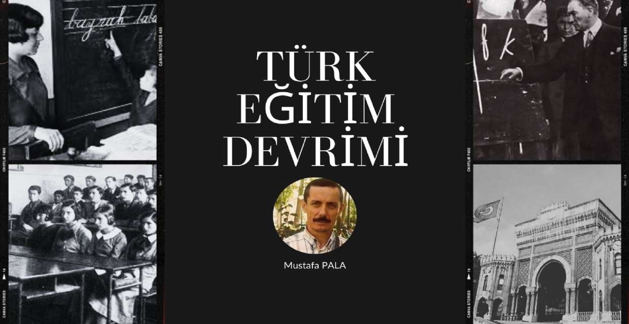 Türk Eğitim Devrimi