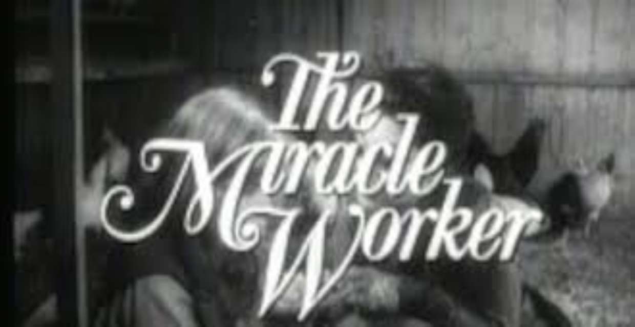 The Miracle Worker (Karanlığın İçinden)