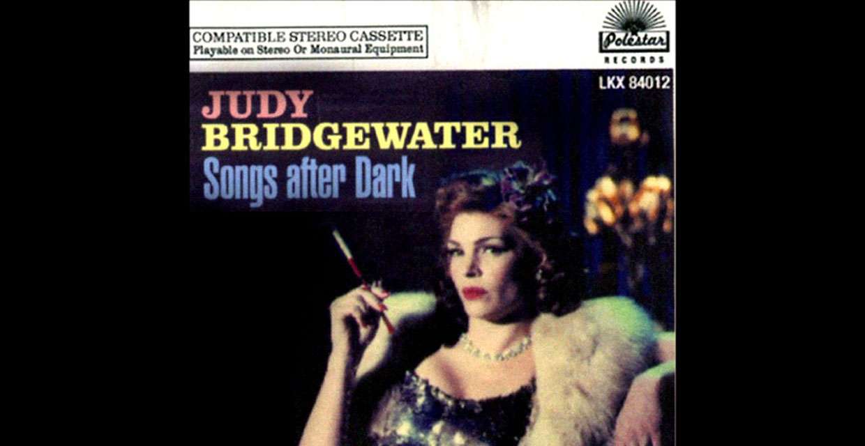 Judy Bridgewater - Never let me go lyrics