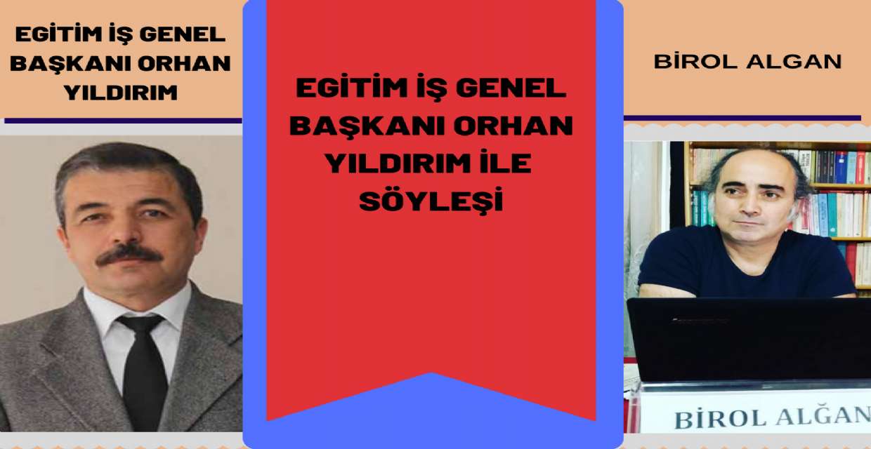 SENDİKALAR ÜZERİNE SÖYLEŞİ