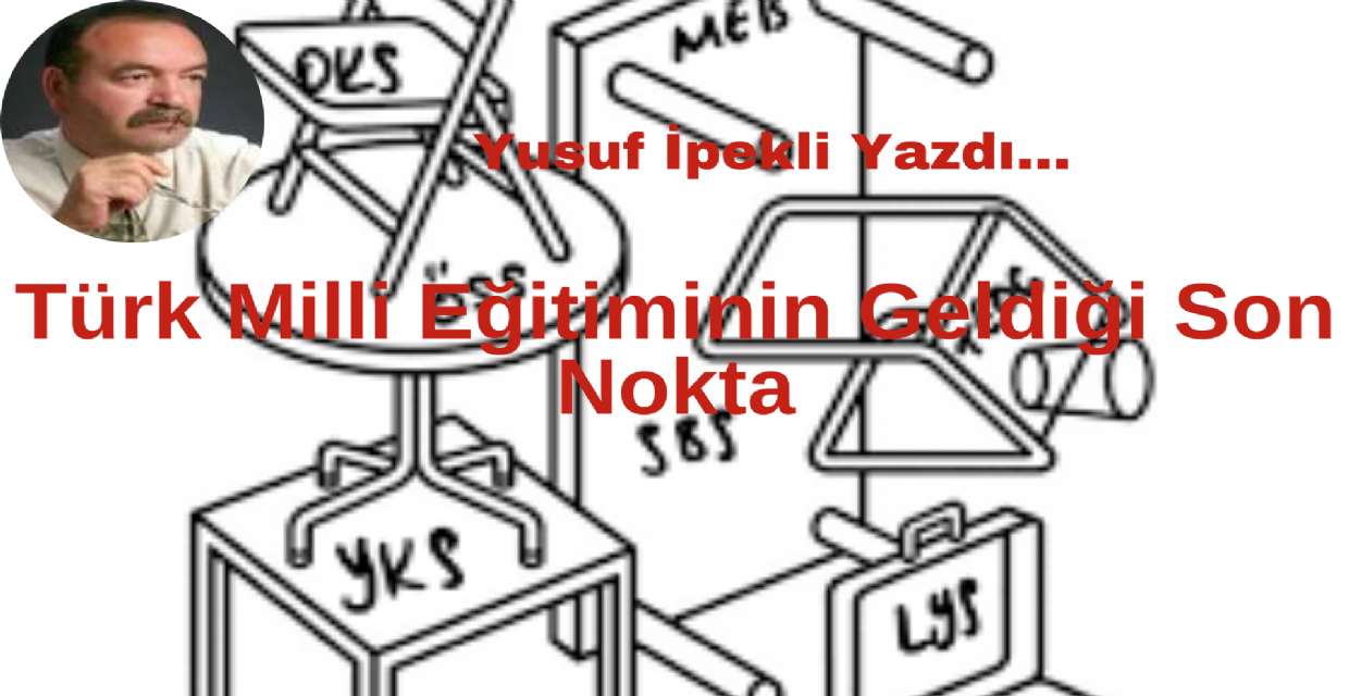 Türk Milli Eğitiminin Geldiği Son Nokta