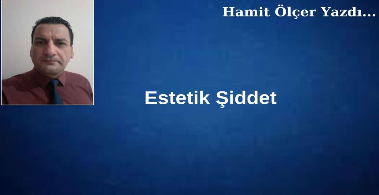 Estetik Şiddet