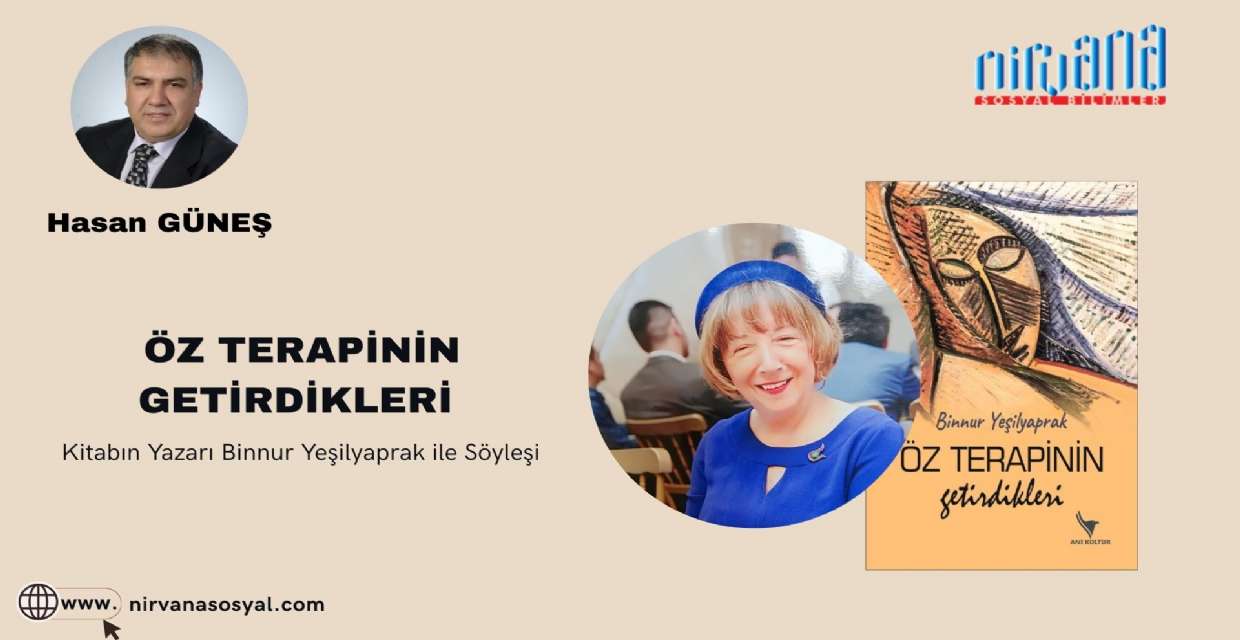 ÖZ TERAPİNİN GETİRDİKLERİ 