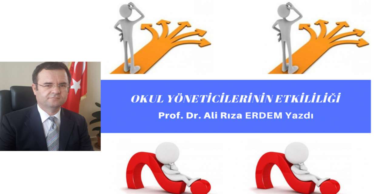 Okul Yöneticilerinin Etkililiği