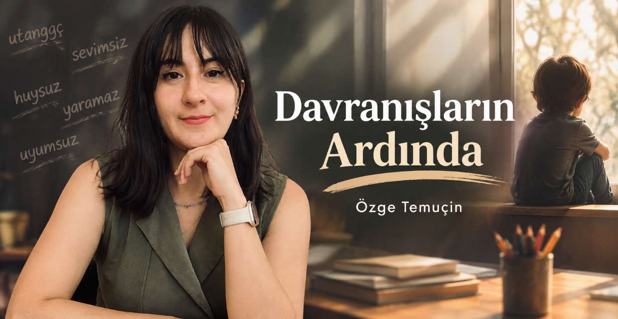 Davranışların Ardında