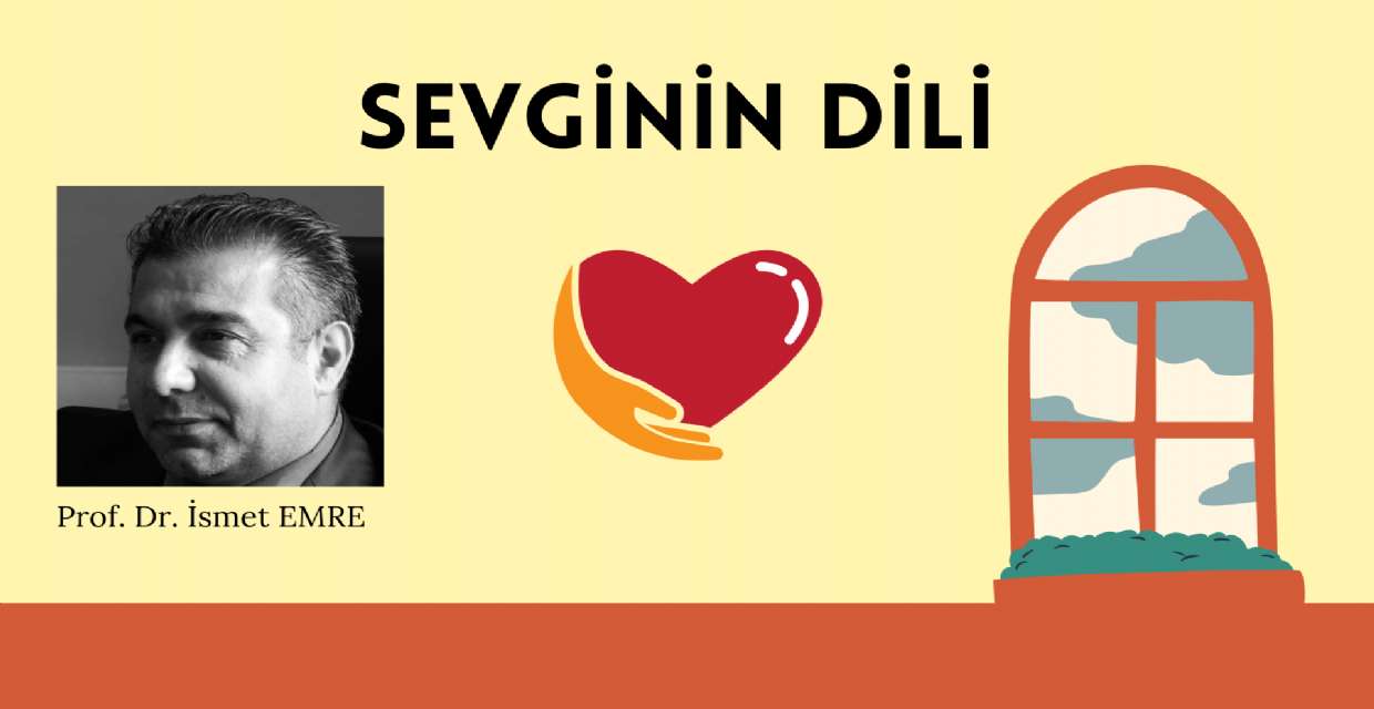 SEVGİNİN DİLİ