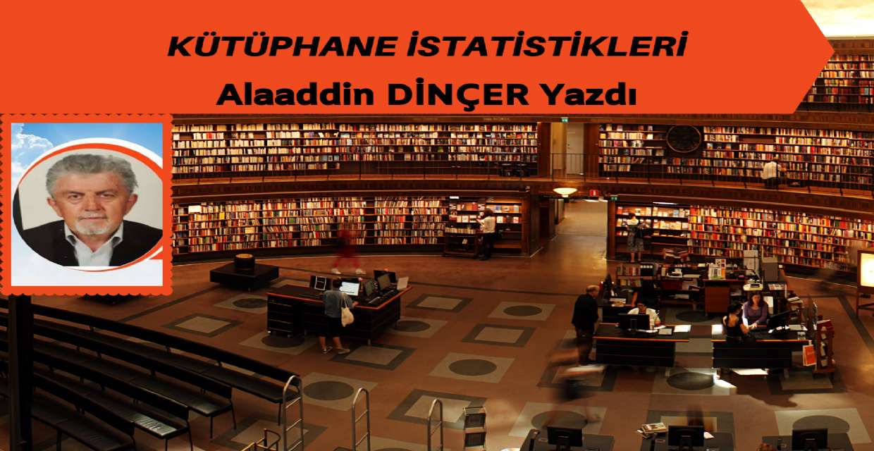 Kütüphane İstatistikleri