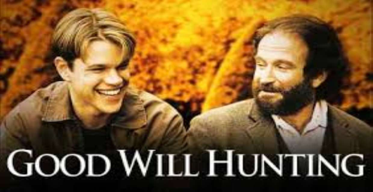 GOOD WILL HUNTING (CAN DOSTUM )