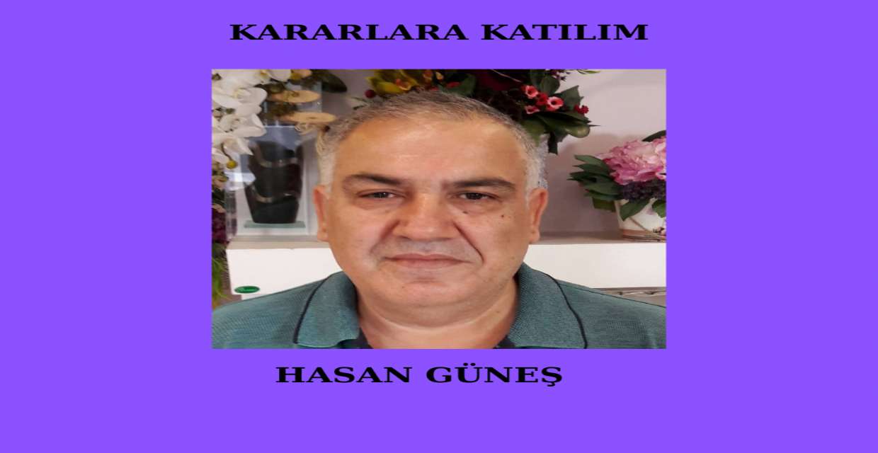 KARARLARA KATILIM