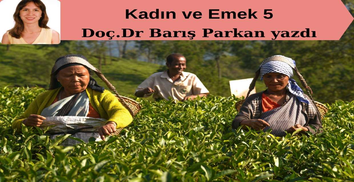 Kadın ve Emek 5
