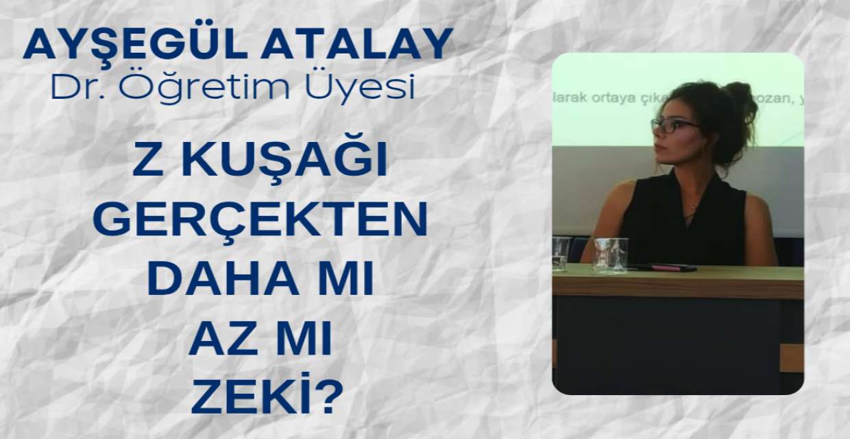 Z Kuşağı Gerçekten Daha mı Az mı Zeki?