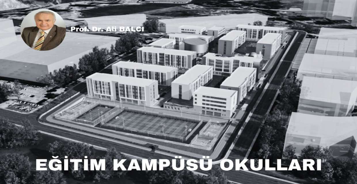 EĞİTİM KAMPÜSÜ OKULLARI
