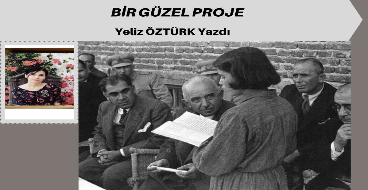 Bir Güzel Proje 