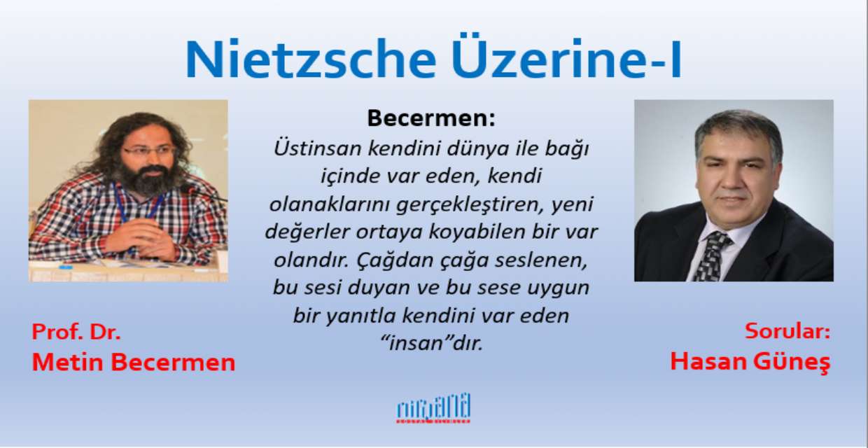 Nietzsche Üzerine I