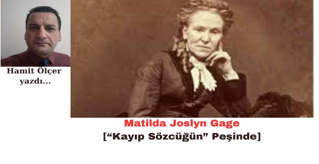 Matilda Joslyn Gage [