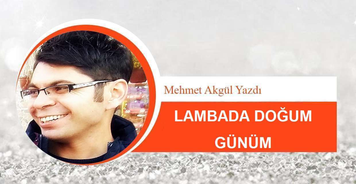 LAMBADA DOĞUM GÜNÜM