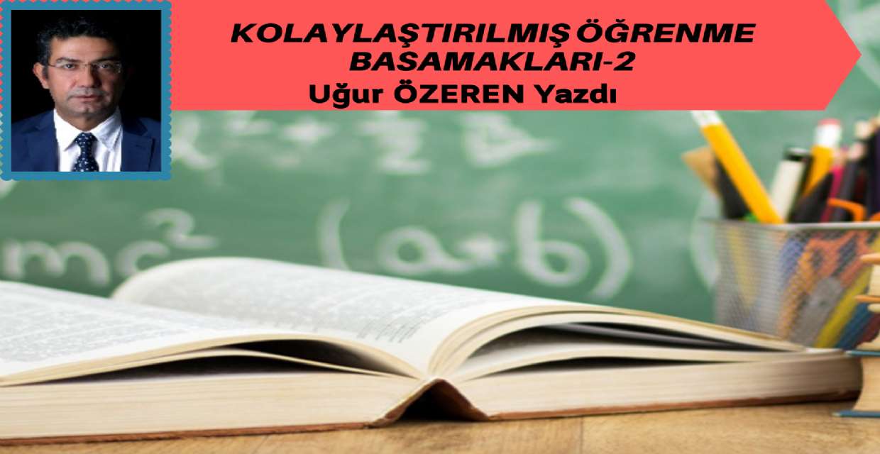Kolaylaştırılmış Öğrenme Basamakları 2