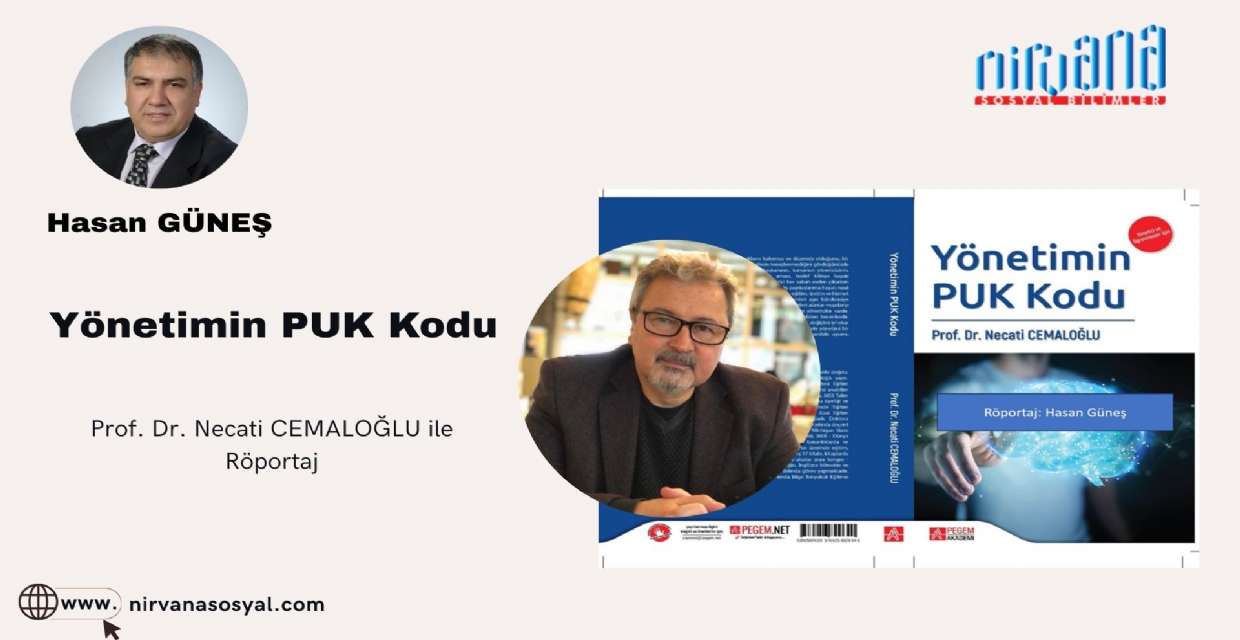 Yönetimin PUK Kodu