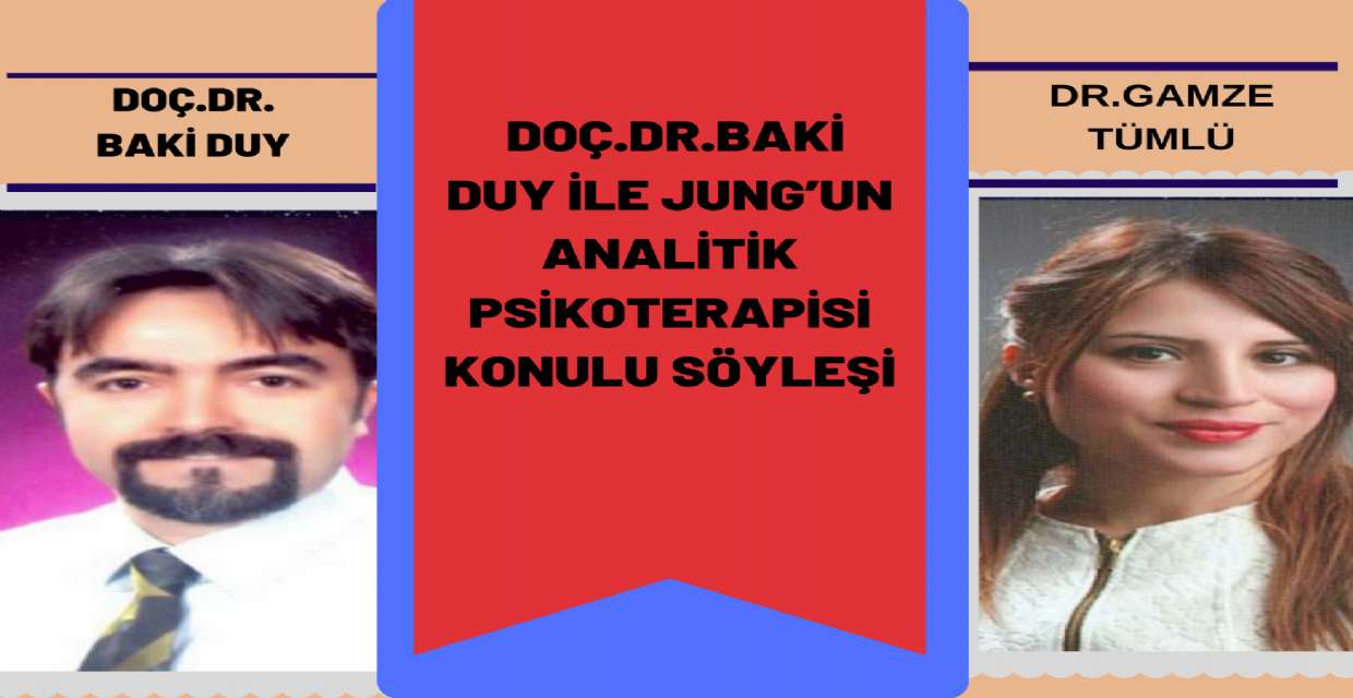 JUNG’UN ANALİTİK PSİKOTERAPİSİ