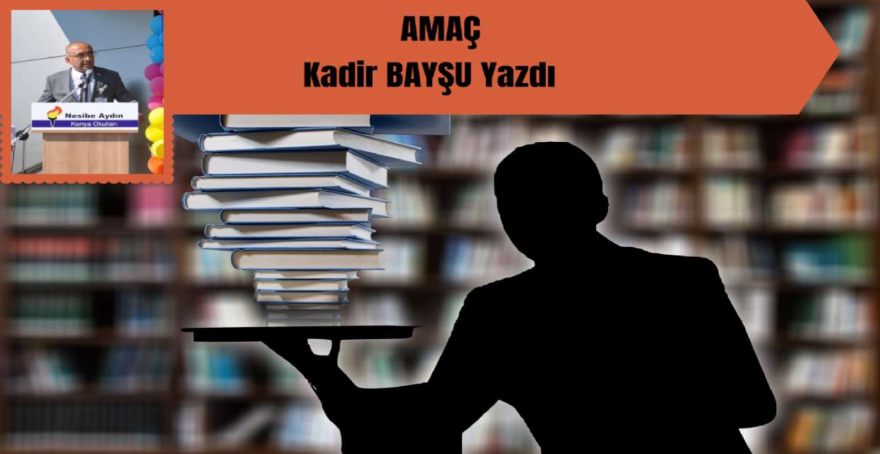 AMAÇ