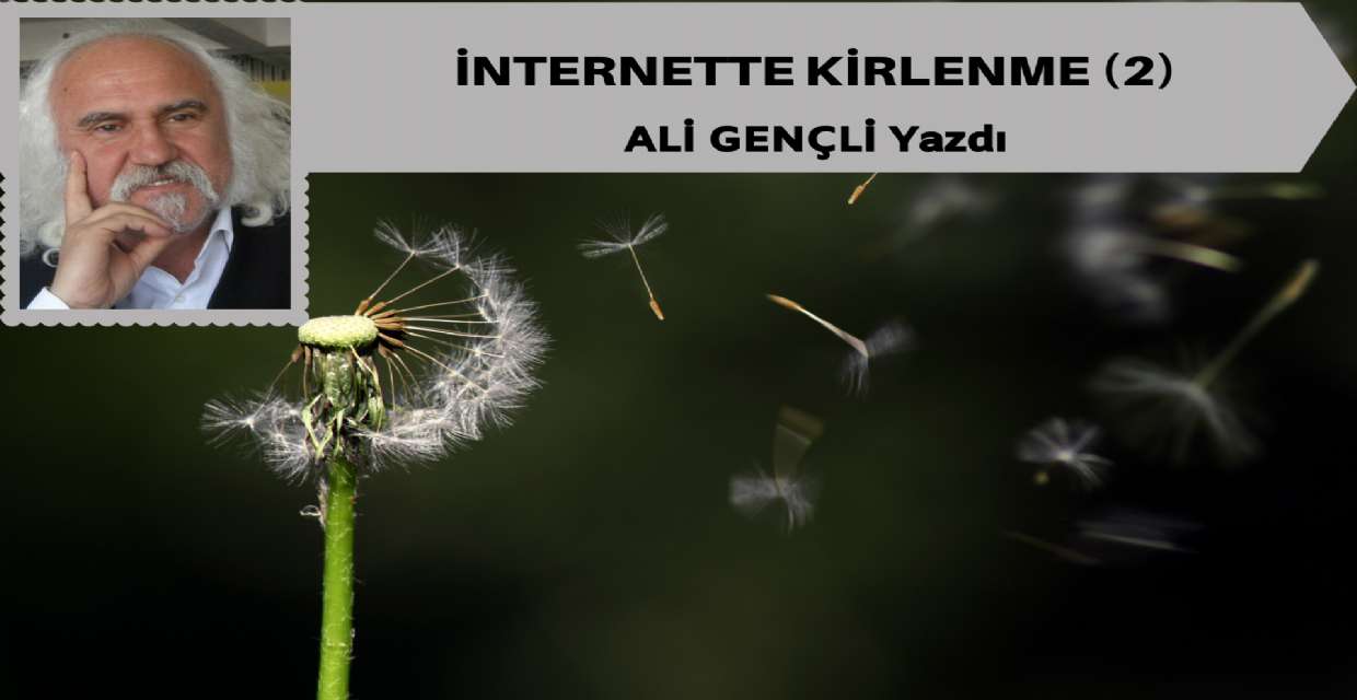 İNTERNETTE KİRLENME (2)