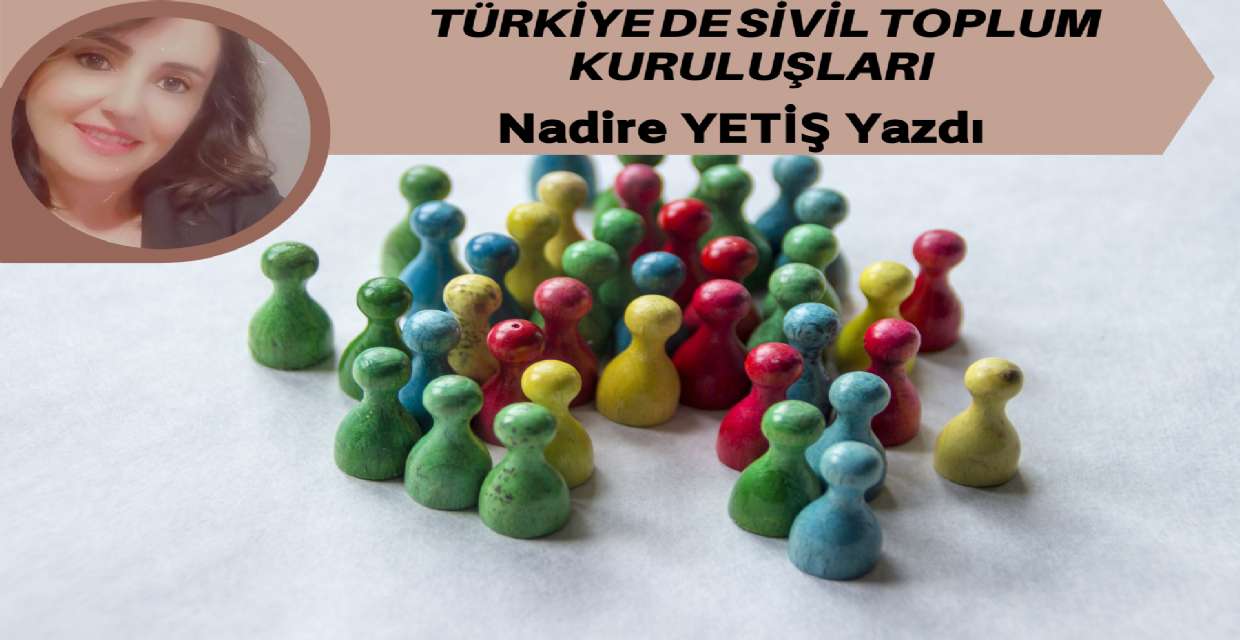 Türkiye de Sivil Toplum Kuruluşları