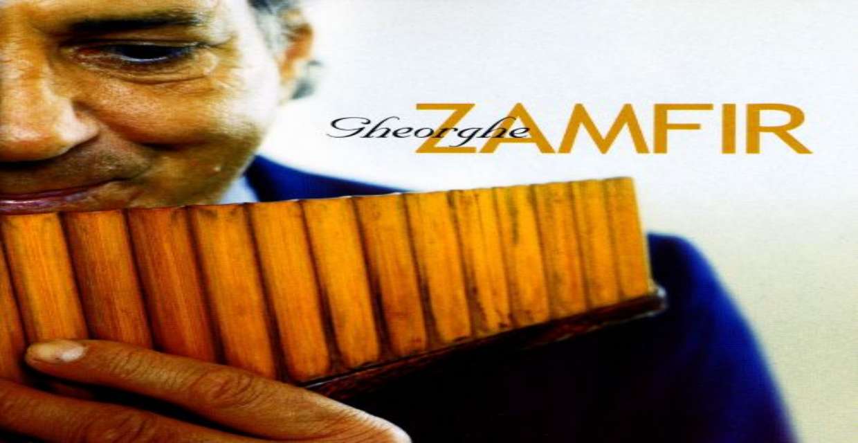 PANFLÜT USTASI ZAMFİR