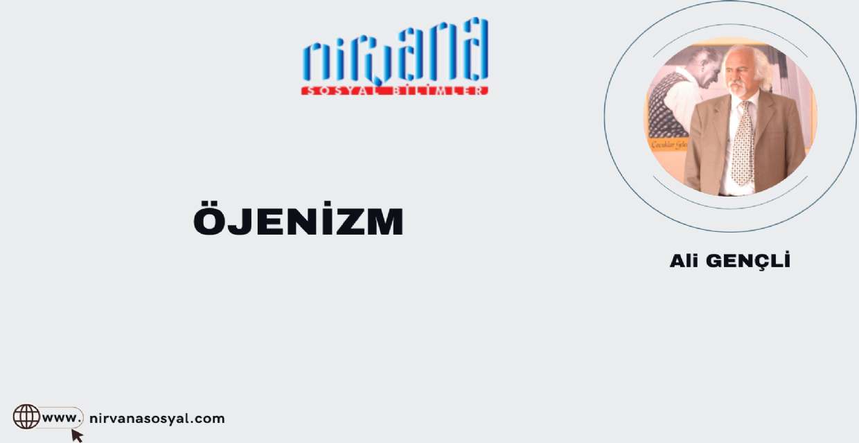 ÖJENİZM