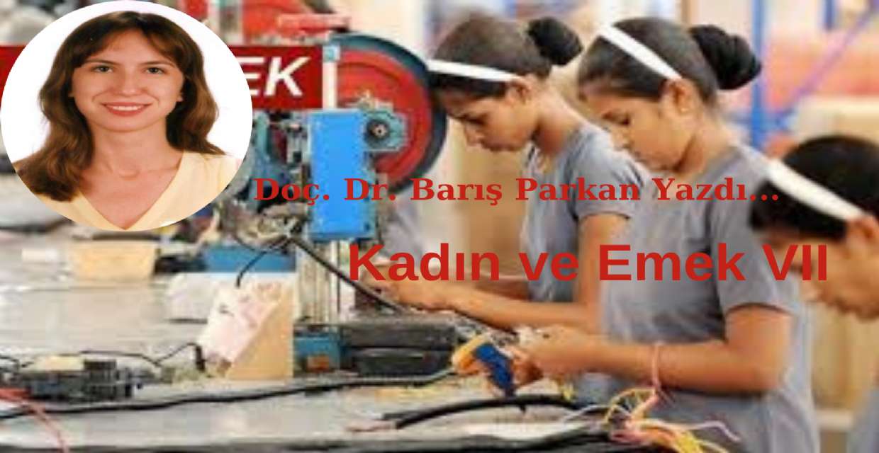 Kadın Emeği VII
