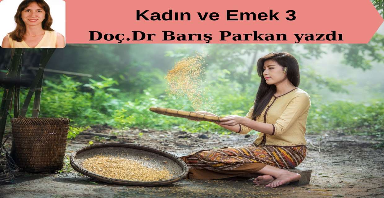 Kadın ve Emek 3