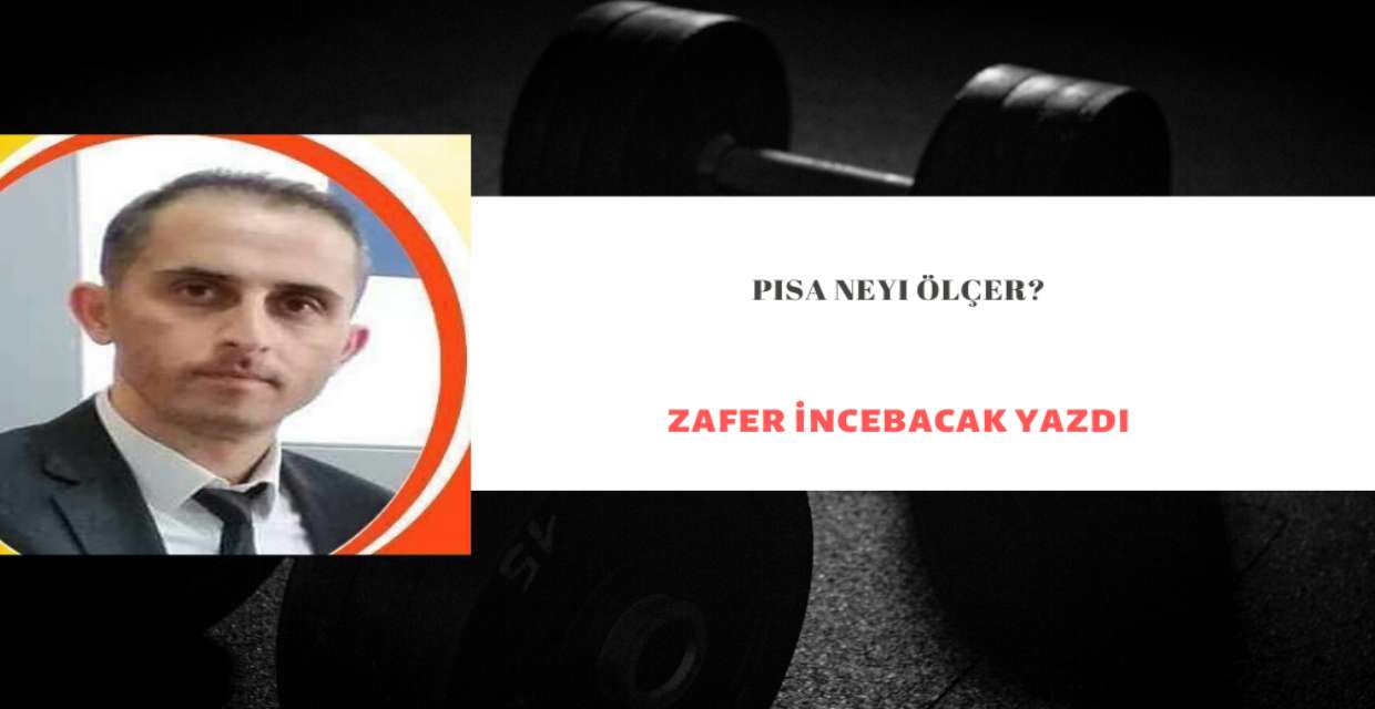 PISA NEYİ ÖLÇER?