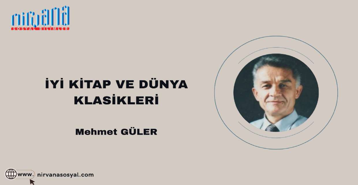 İYİ  KİTAP  VE  DÜNYA  KLASİKLERİ