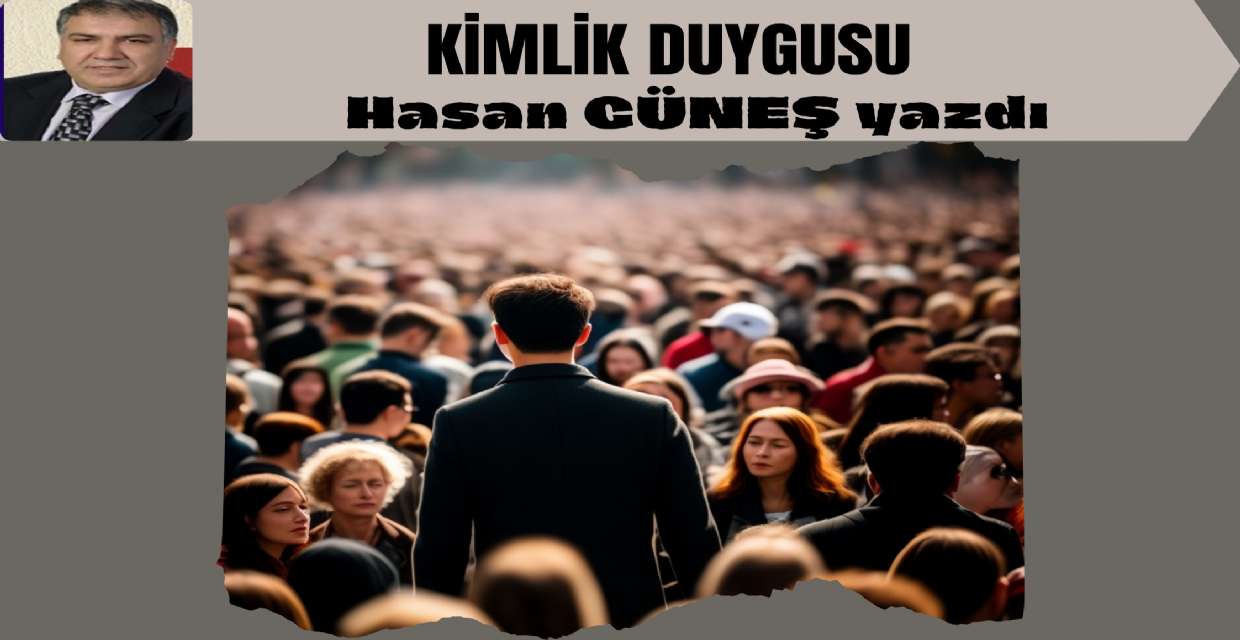 Kimlik Duygusu