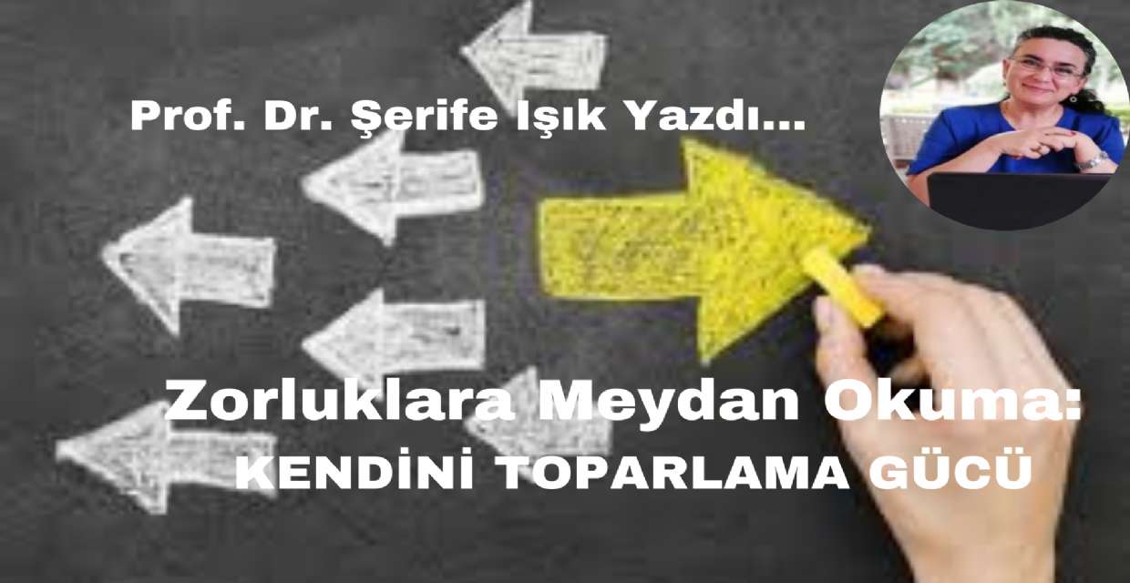 Zorluklara Meydan Okuma: KENDİNİ TOPARLAMA GÜCÜ