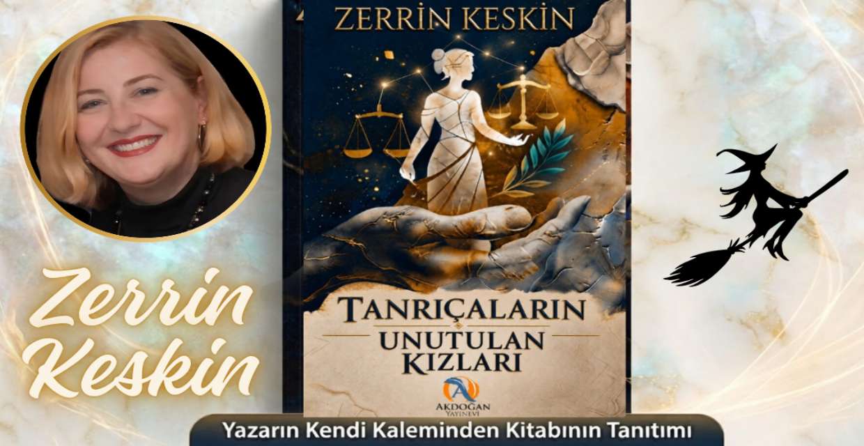 TANRIÇALARIN UNUTULAN KIZLARI