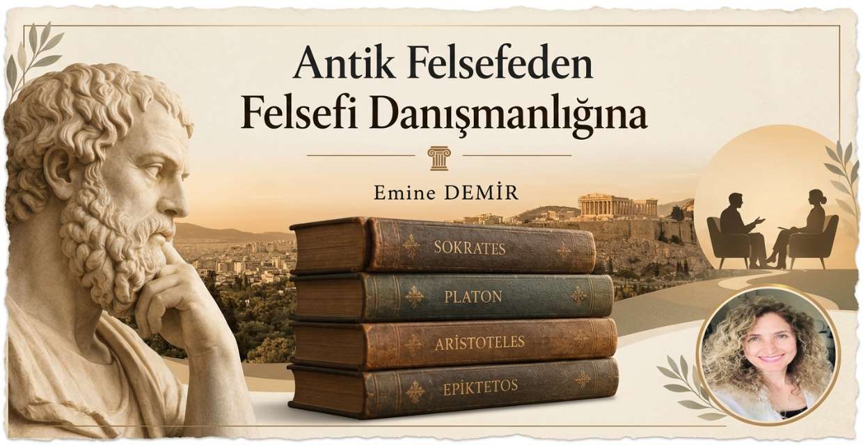 Bilmekten Yaşamaya: Antik Felsefeden Felsefi Danışmanlığa