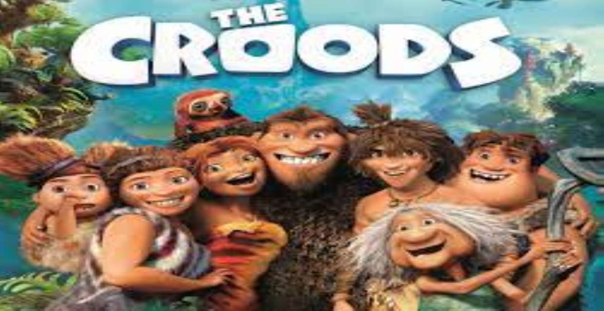The Croods(CROODS'LAR)