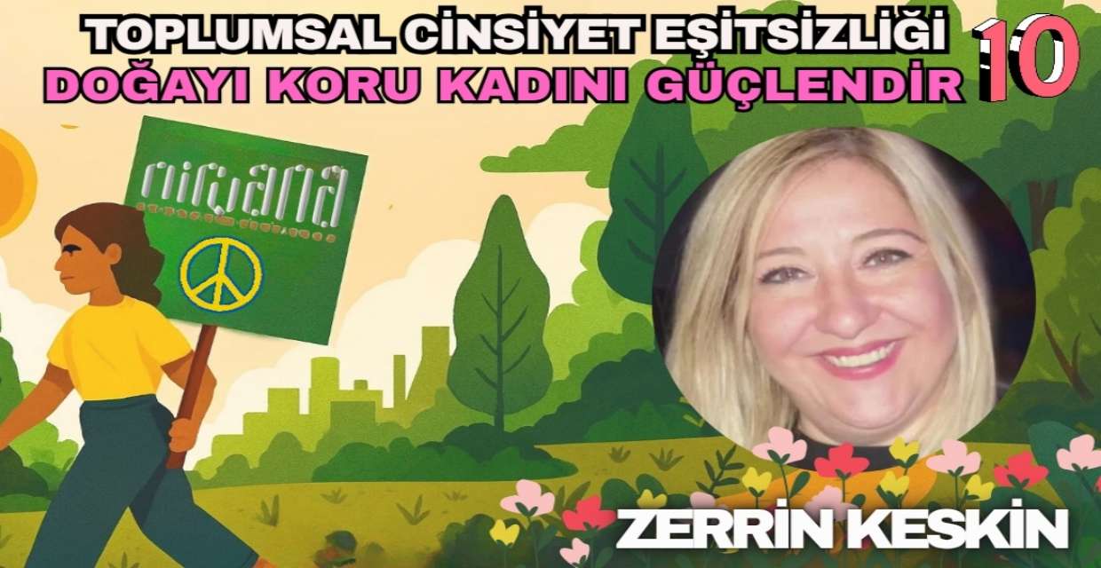TOPLUMSAL CİNSİYET EŞİTSİZLİĞİ 10
