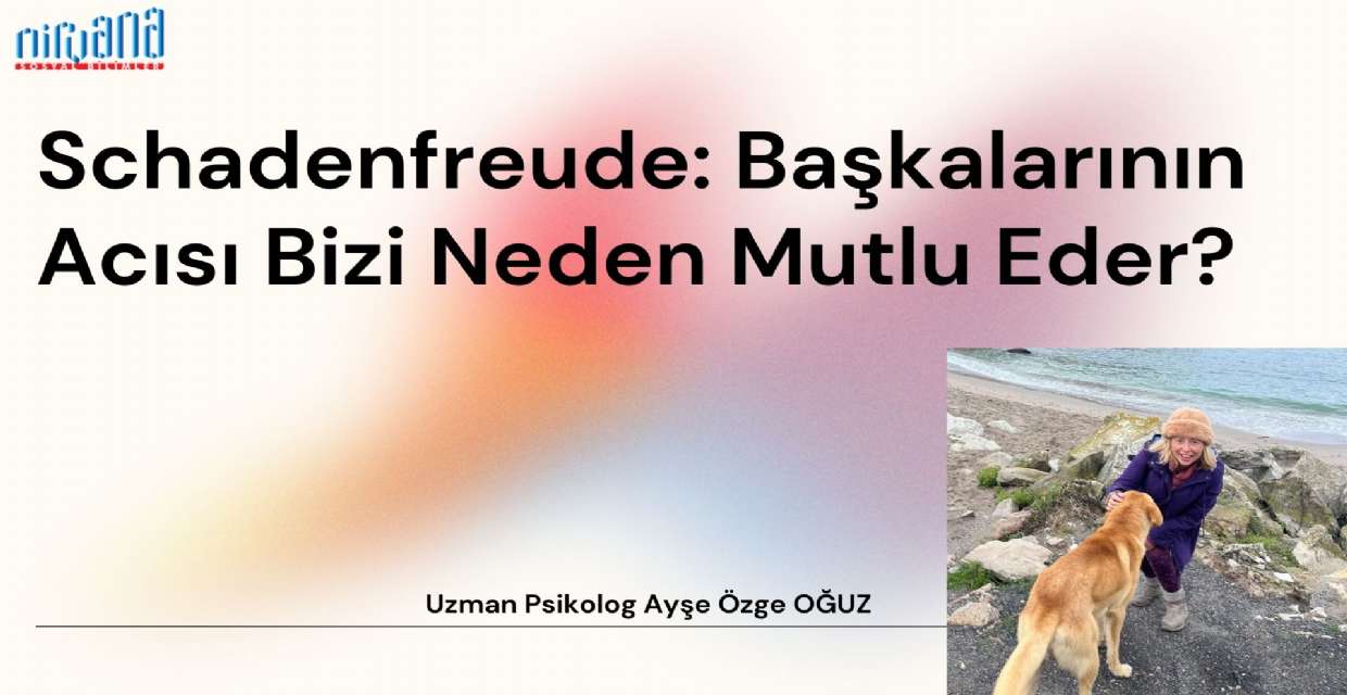 Schadenfreude: Başkalarının Acısı Bizi Neden Mutlu Eder?