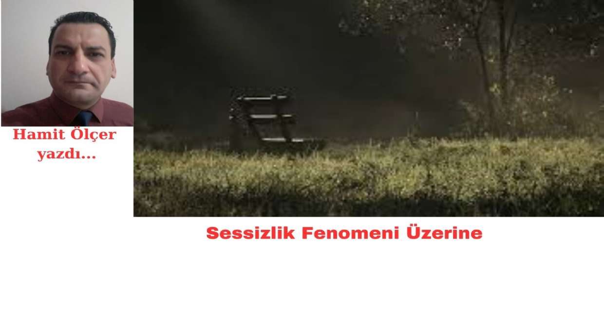 Sessizlik Fenomeni Üzerine