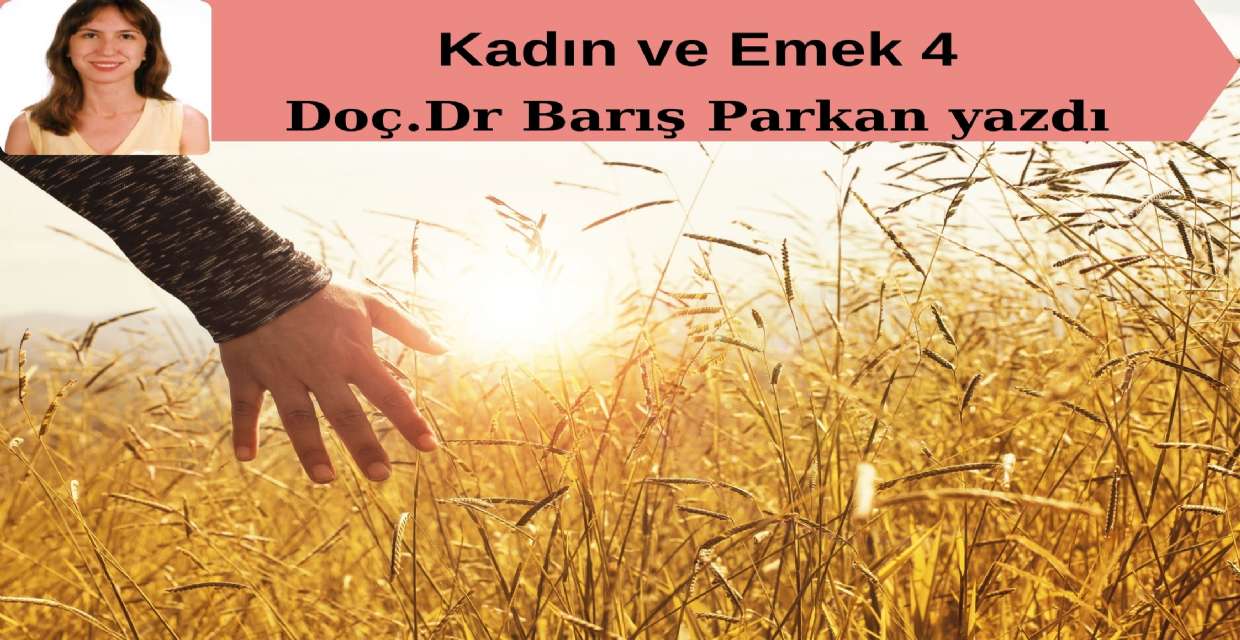 Kadın ve Emek 4