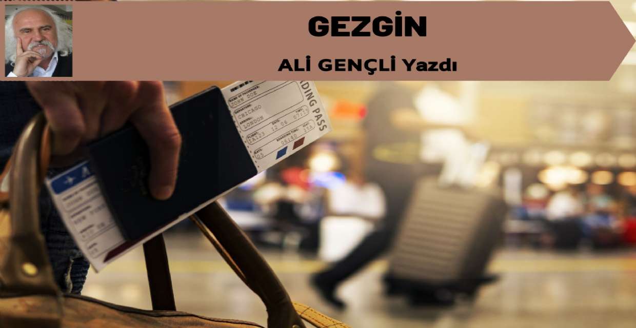 GEZGİN