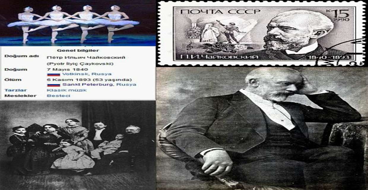 P. İ. ÇAYKOVSKİ