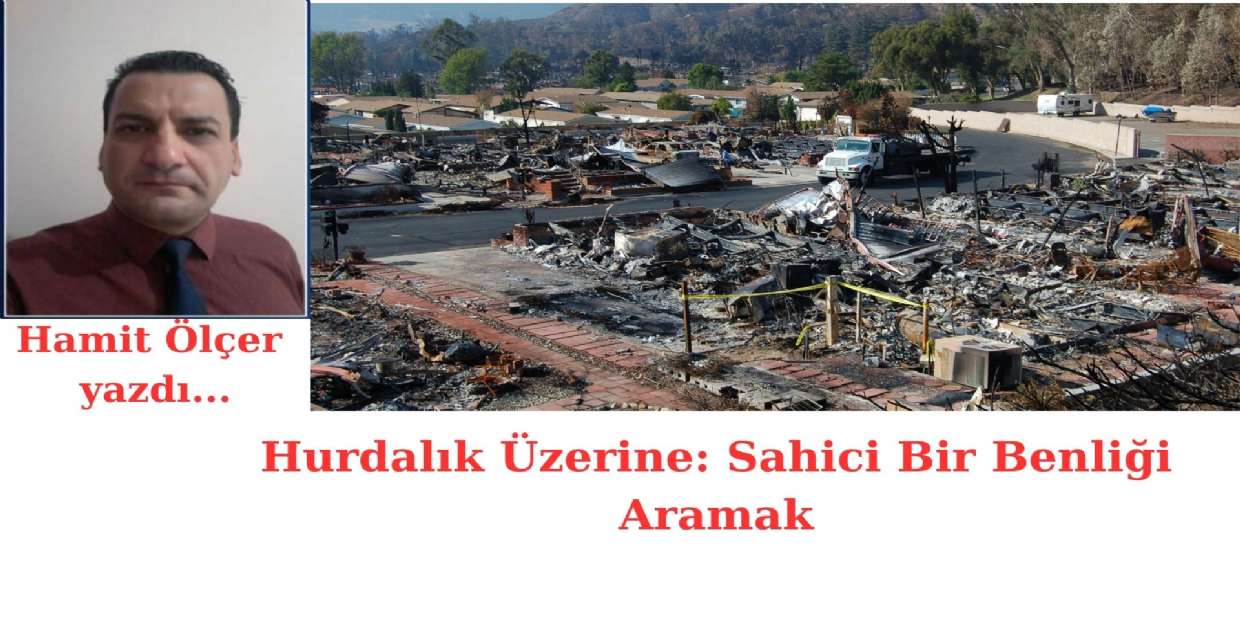 Hurdalık Üzerine: Sahici Bir Benliği Aramak