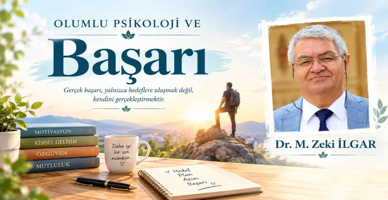 OLUMLU PSİKOLOJİ VE BAŞARI