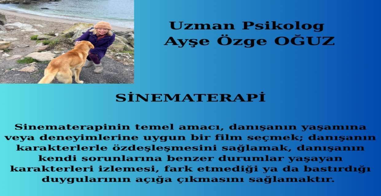 SİNEMATERAPİ