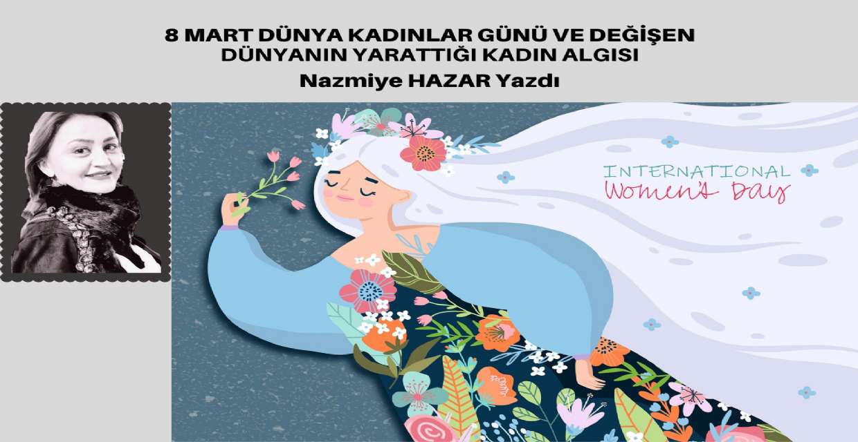 8 Mart Dünya Kadınlar Günü