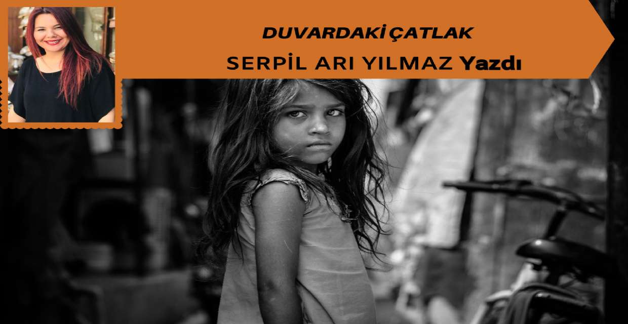 DUVARDAKİ ÇATLAK
