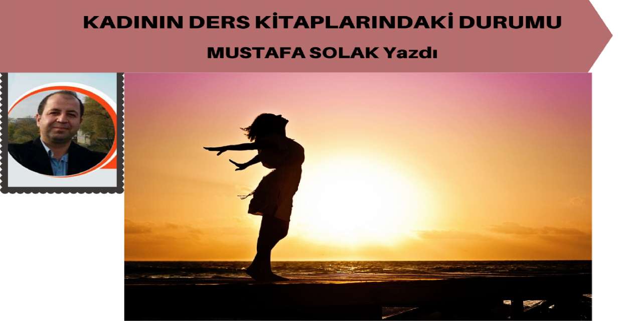 Kadının Ders Kitaplarındaki Durumu