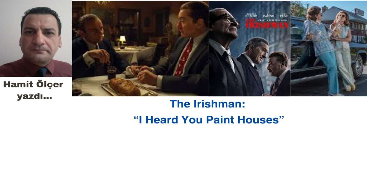 The Irishman: 